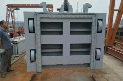 赤峰平面鋼制閘門廠家電話號碼