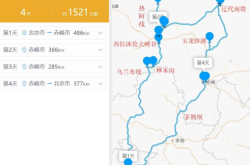 赤峰短途旅游團(tuán)電話號(hào)碼