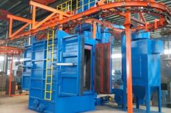 赤峰非標(biāo)拋丸機廠家電話號碼