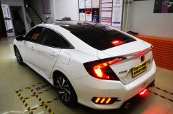 赤峰思域改裝店電話地址查詢(xún)