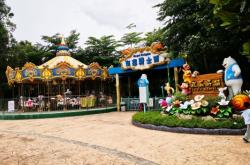 赤峰農(nóng)場親子樂園電話多少號