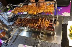 赤峰燒烤自助小院電話號碼查詢