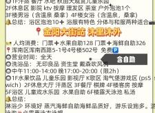 赤峰億豐洗浴電話多少號(hào)