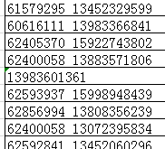 赤峰到商都客車電話號(hào)碼是多少