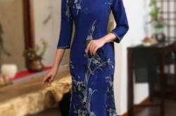 赤峰中式旗袍定做工廠電話號碼