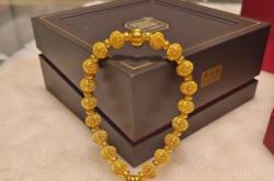 赤峰金店首飾圖片