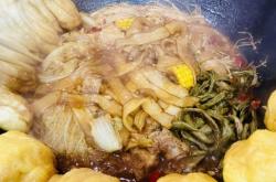 赤峰鐵鍋燉哪家好吃