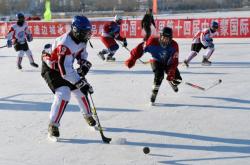 赤峰少兒冰球培訓(xùn)班電話號碼