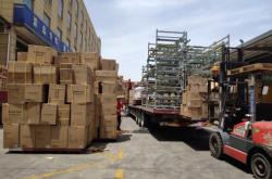 赤峰貨運(yùn)部電話是多少