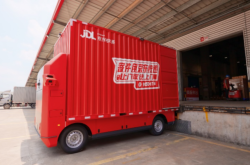 赤峰敖漢京東物流在哪