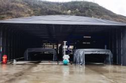 赤峰倉庫雨棚定制電話號碼查詢