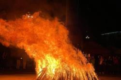 赤峰篝火晚會(huì)