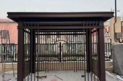 赤峰鋁涼亭定制廠家電話號碼