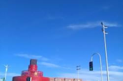 赤峰市有天天快遞電話嗎