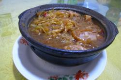 赤峰梁師傅砂鍋訂餐電話