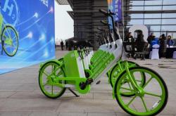 永安行赤峰存車點(diǎn)