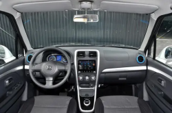 赤峰北汽昌河4s店