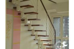 赤峰懸浮實木樓梯廠家電話號碼