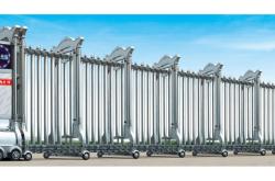 赤峰伸縮門定制店地址電話號碼