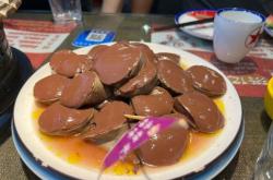 赤峰路邊攤血腸店電話號碼