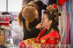 赤峰美容化妝培訓(xùn)平臺電話號碼