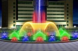 赤峰水幕音樂噴泉廠家電話號碼