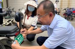 赤峰電動車掛牌登記電話號碼