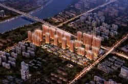 赤峰景云水岸在哪里