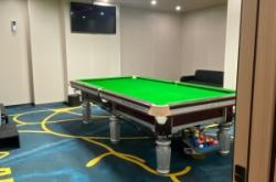 赤峰楊茹臺球助教電話地址查詢