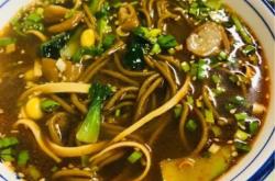 赤峰二丫蕎面館電話號碼