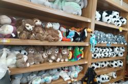 赤峰文創(chuàng)玩偶店地址電話號碼