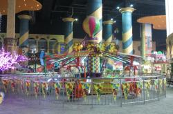 赤峰森林王國(guó)游樂場(chǎng)電話號(hào)碼