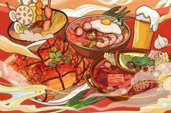 赤峰美食插畫工作室電話號碼