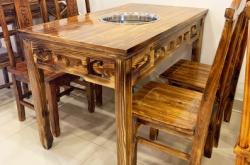 赤峰火鍋桌椅定制廠家電話號碼