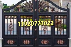 赤峰鋁藝大門定做店電話號(hào)碼