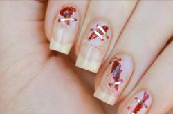 赤峰麗子美甲店電話號碼多少