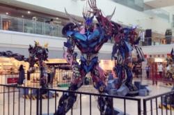 擎天柱租賃有限公司