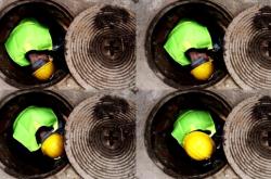 赤峰挖下水道工人電話號碼