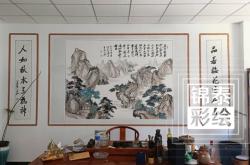 赤峰墻畫彩繪師傅電話號碼多少