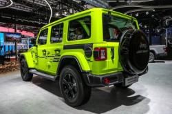 赤峰改裝綠色牧馬人電話號碼