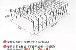 赤峰倉庫雨棚價格查詢電話號碼
