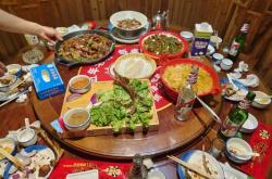 赤峰清真羊蹄火鍋電話號碼多少