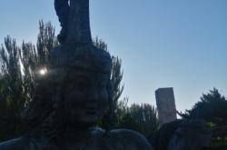 赤峰公園雕塑電話多少啊