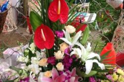 赤峰鮮花花籃廠家電話號(hào)碼