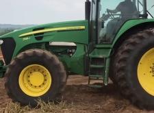 赤峰約翰迪爾拖拉機售后電話