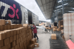 赤峰敖漢圓通快遞電話