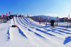 赤峰周邊滑雪場(chǎng)