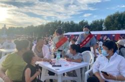 赤峰天地廣場(chǎng)夜市電話地址查詢