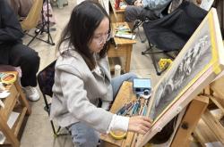 赤峰高考美術(shù)集訓(xùn)班