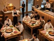 赤峰春節(jié)期間營(yíng)業(yè)的飯店